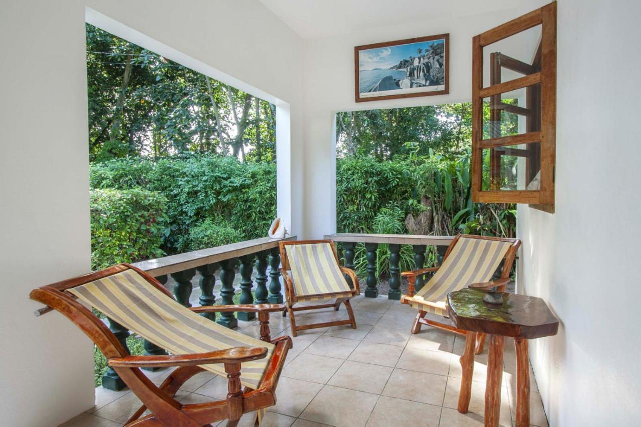 Tannette Villa Insel Insel La Digue Exterior foto