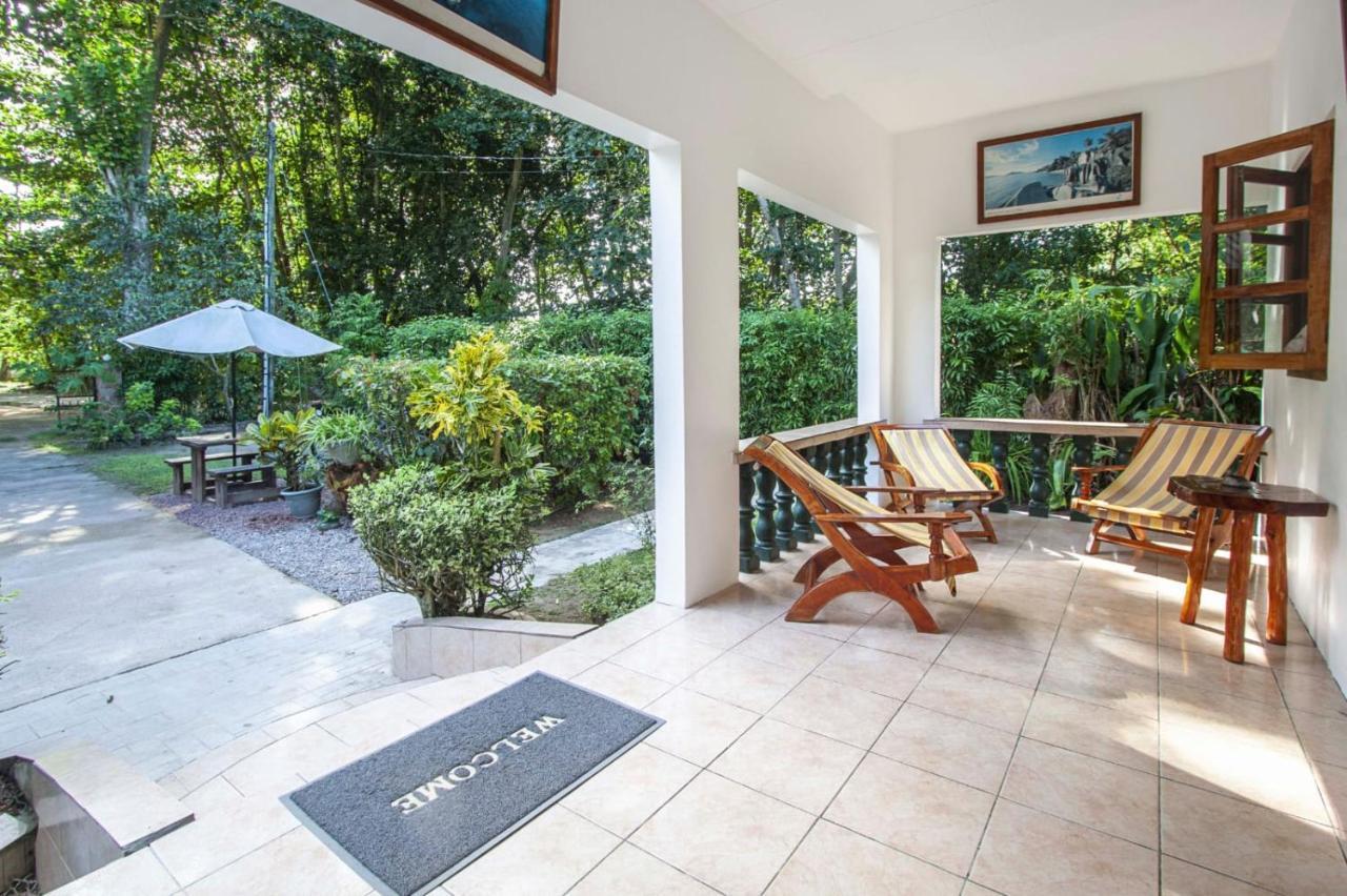 Tannette Villa Insel Insel La Digue Exterior foto