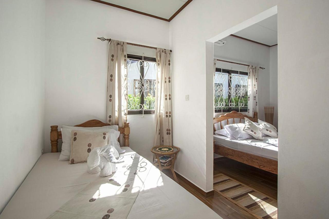Tannette Villa Insel Insel La Digue Exterior foto
