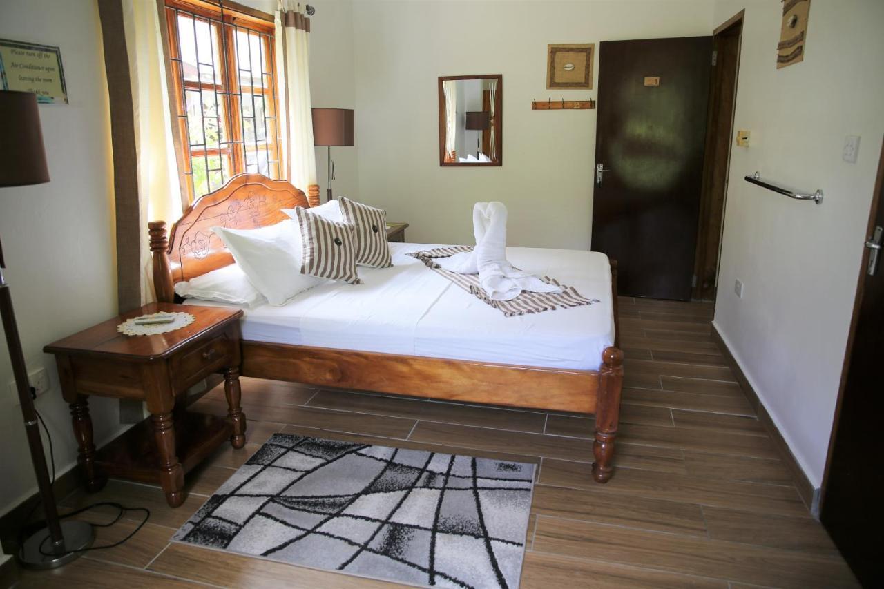 Tannette Villa Insel Insel La Digue Exterior foto