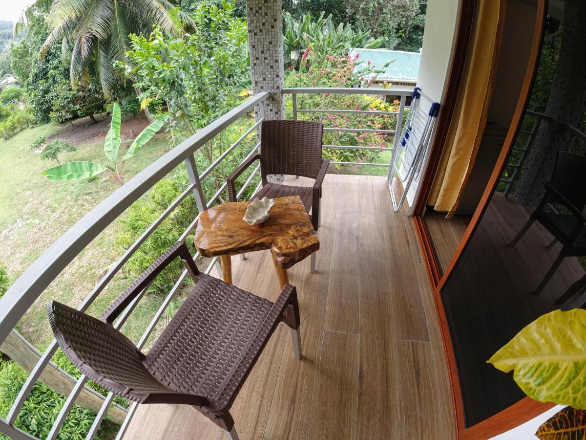Tannette Villa Insel Insel La Digue Exterior foto