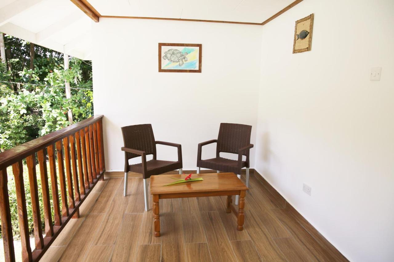 Tannette Villa Insel Insel La Digue Exterior foto