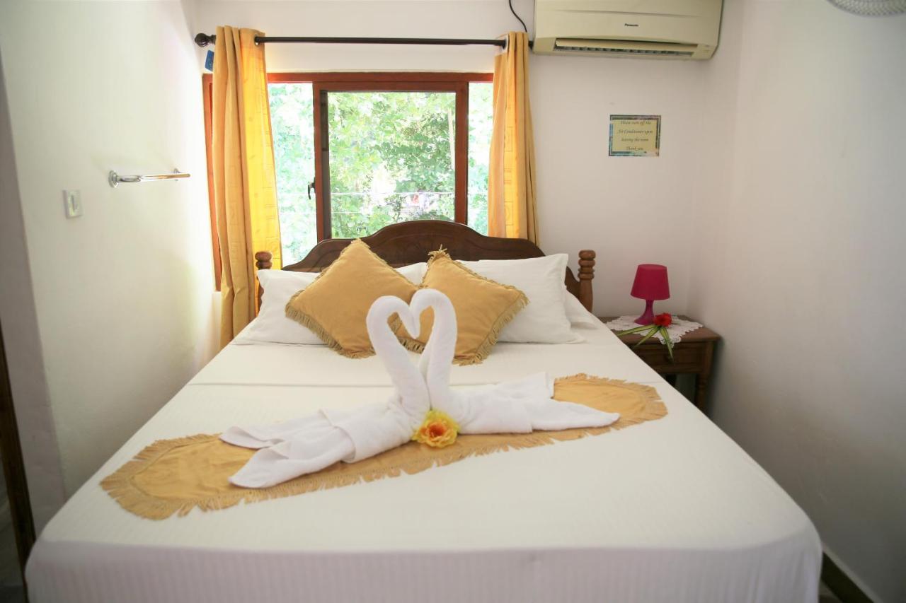 Tannette Villa Insel Insel La Digue Exterior foto