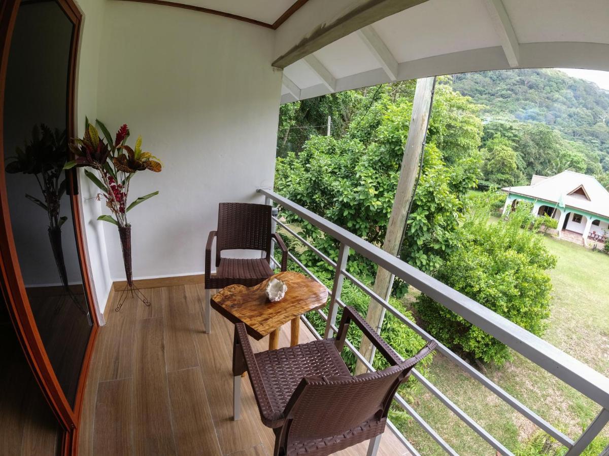 Tannette Villa Insel Insel La Digue Exterior foto