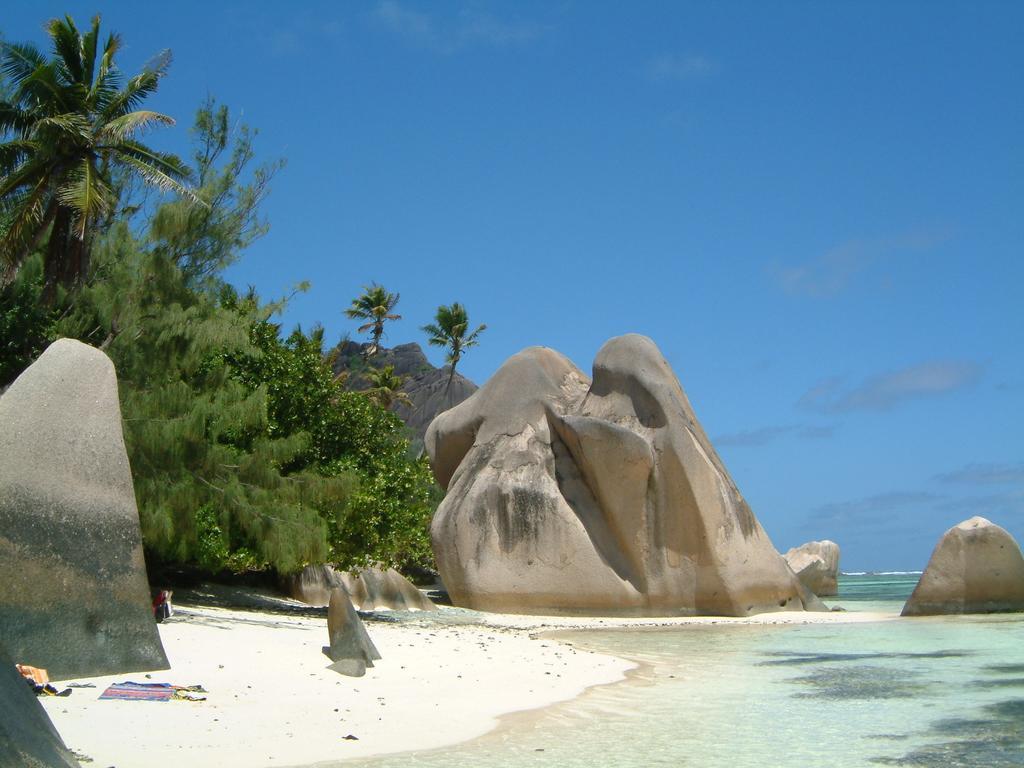 Tannette Villa Insel Insel La Digue Exterior foto