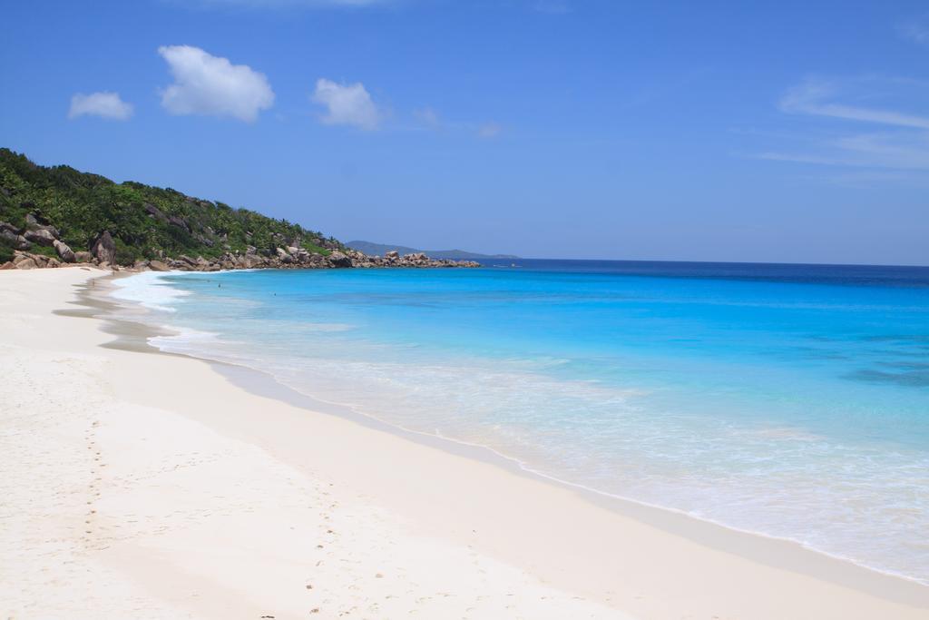 Tannette Villa Insel Insel La Digue Exterior foto