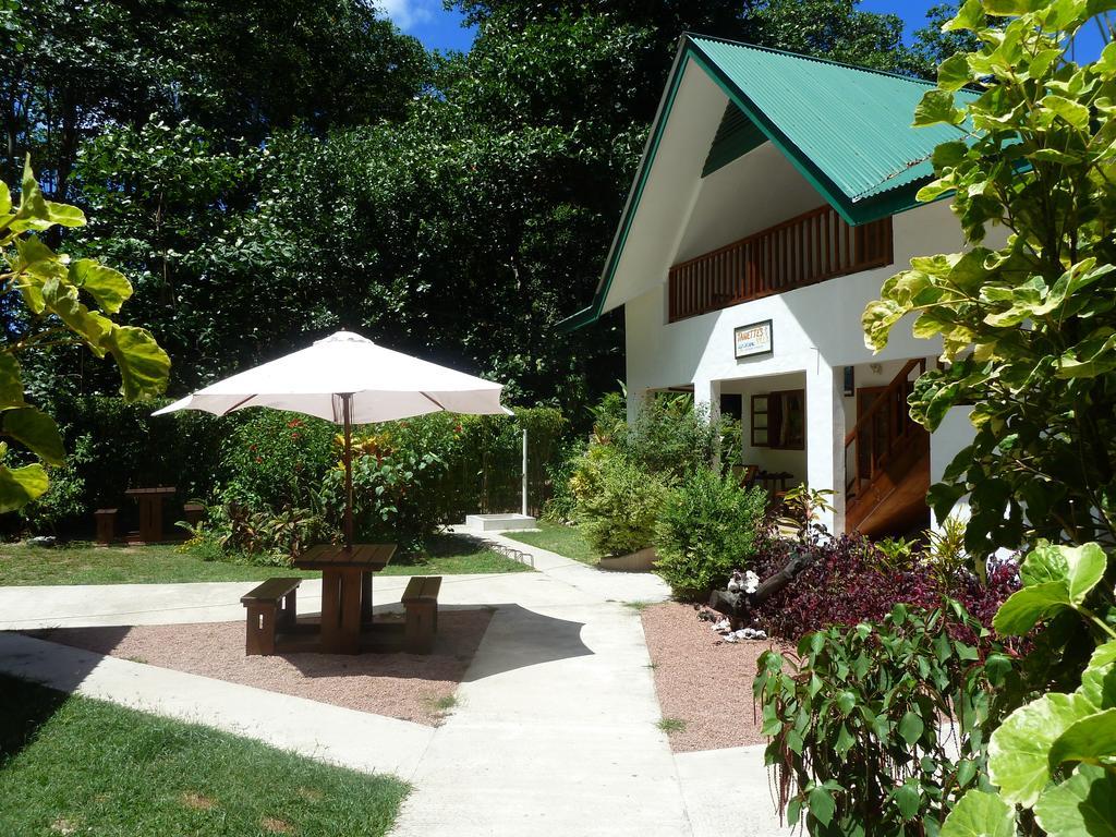 Tannette Villa Insel Insel La Digue Exterior foto