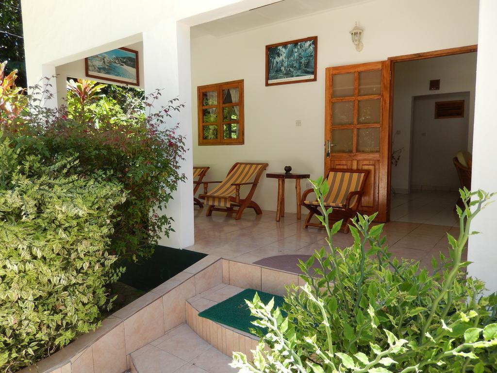 Tannette Villa Insel Insel La Digue Zimmer foto