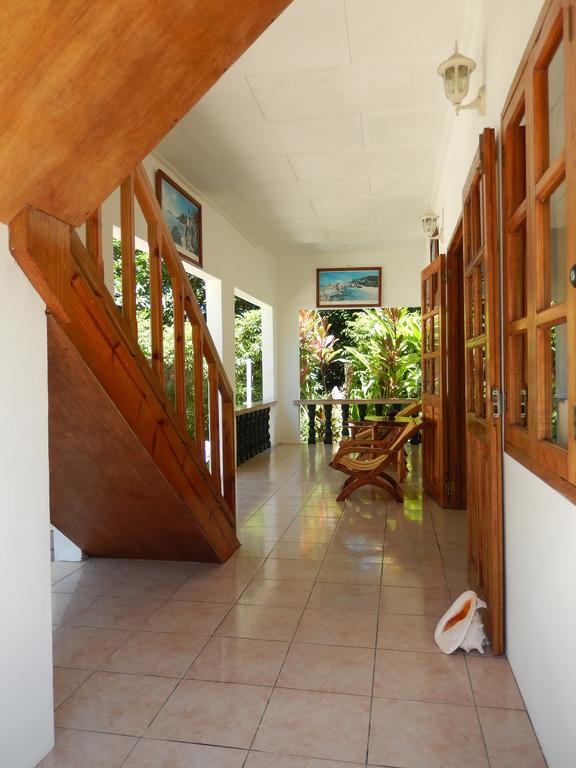 Tannette Villa Insel Insel La Digue Exterior foto