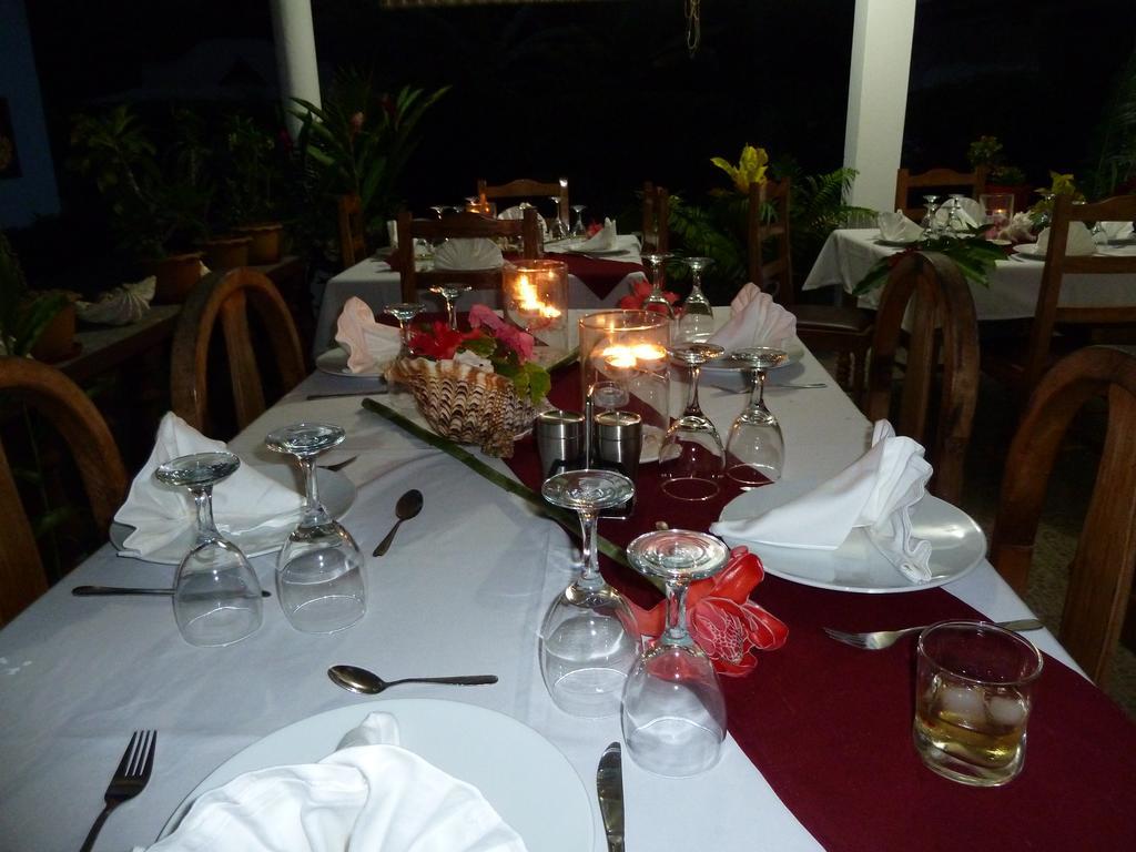 Tannette Villa Insel Insel La Digue Exterior foto