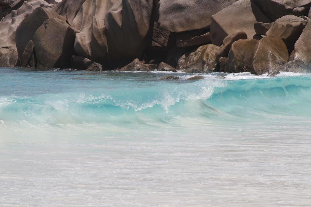 Tannette Villa Insel Insel La Digue Exterior foto